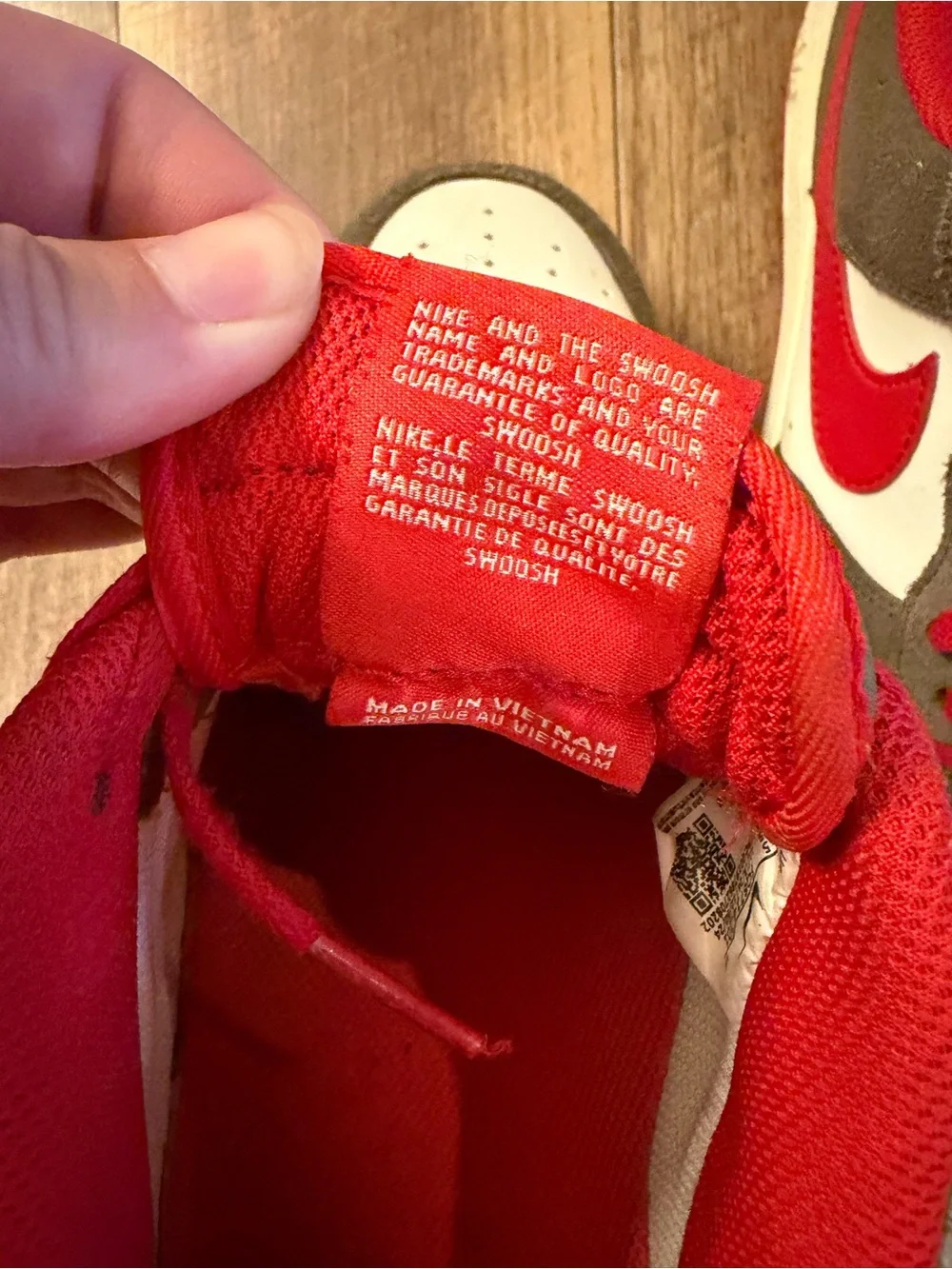 Nike these are